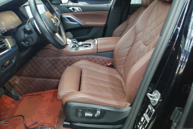 Used BMW X6 2022 Restyled xDrive40i M Sport Package
