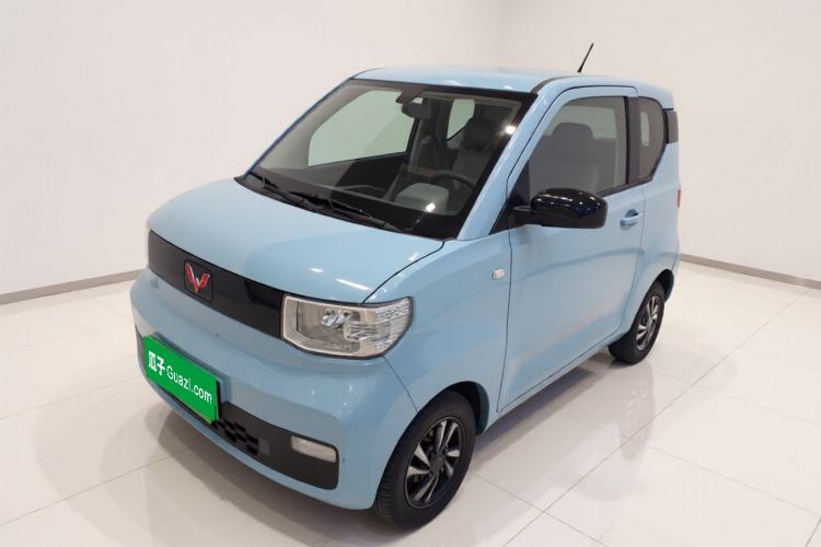 Used Wuling Hongguang MINIEV 2020 Zizai Version Lithium-NMC