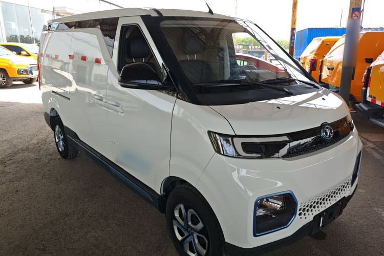 Used BAIC Changhe EV5 2019 210KM range version
