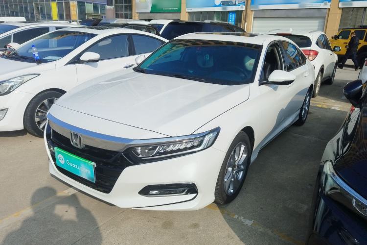 Used Honda Accord 2018 260TURBO Elite Edition China VI