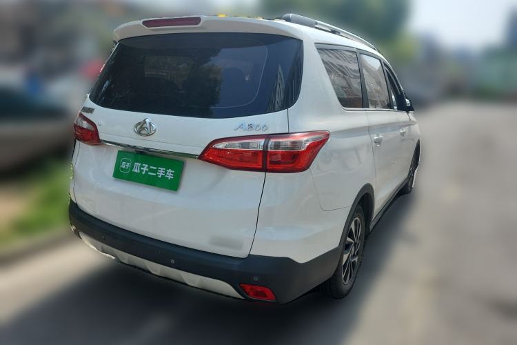 Used CHANGAN OSHAN A800 2017 1.6L Manual Comfort Model
