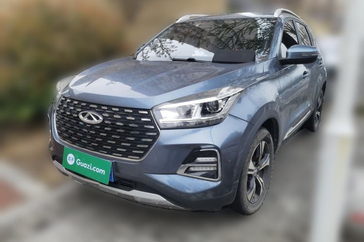 Used Chery Tiggo 5x 2020 1.5L CVT New Dynamic Edition