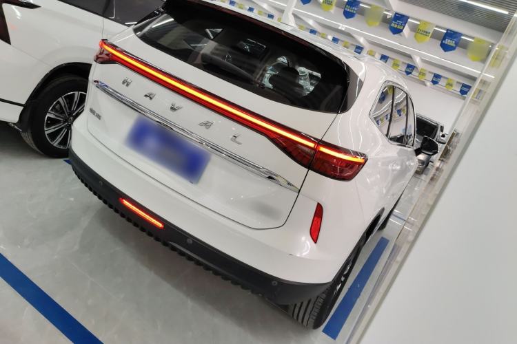 Used Haval H6 2021 3rd Generation 1.5T Automatic Two-Wheel Drive Max
