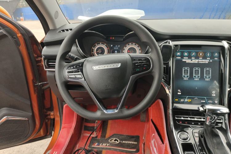 Used Leopaard CS9 2017 1.5L CVT Fashion Edition
