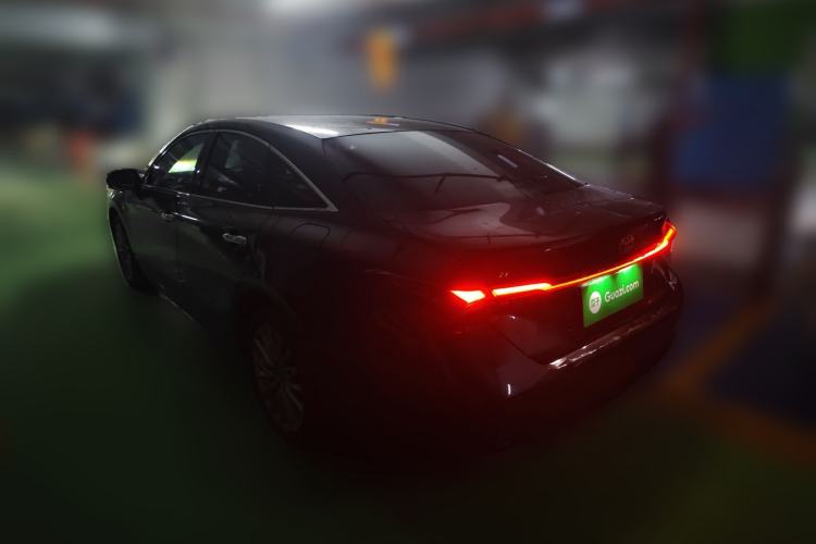 Used Toyota Avalon 2024 2.0L Luxury Edition Exterior 3