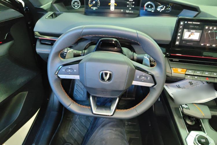 Used CHANGAN UNI-V 2024 1.5T Prestige Edition Steering Wheel