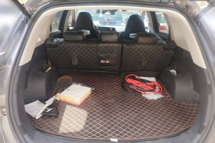 Used CHANGAN CS75 PLUS 2021 2.0T Automatic Flagship Edition