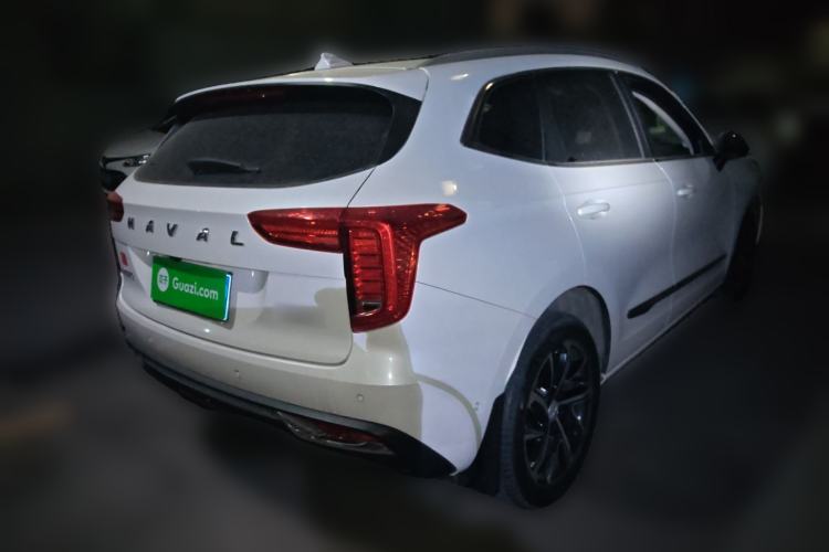 Used Haval JOLION 2021 1.5T Automatic Four-Door Version
