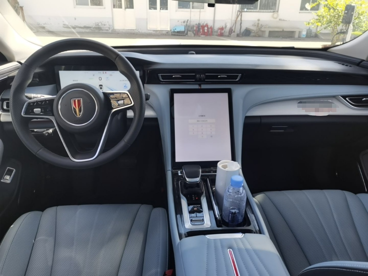 Hongqi H5 PHEV 2025 170 Super Hybrid Version — снимка 14