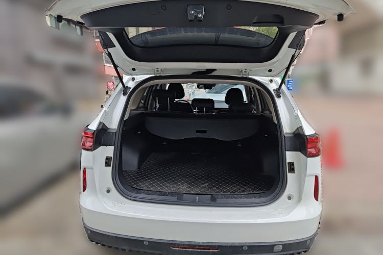 Used Haval H6 2021 3rd Generation 1.5T Automatic Two-Wheel Drive Max Trunk