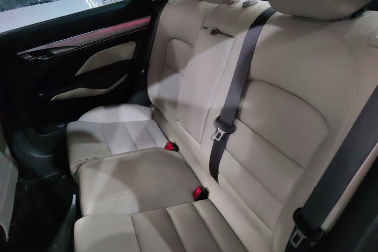 Used Geely Auto Binray 2018 14T CVT Binyi Edition Left Rear Seat