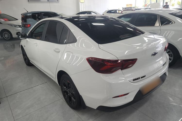 Used Chevrolet Cavalier 2020 Redline 325T Automatic Xinyao Edition China VI Standard
