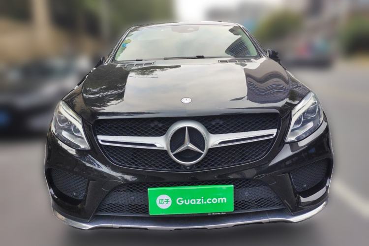 Used Mercedes-Benz GLE 2016 GLE 400 4MATIC