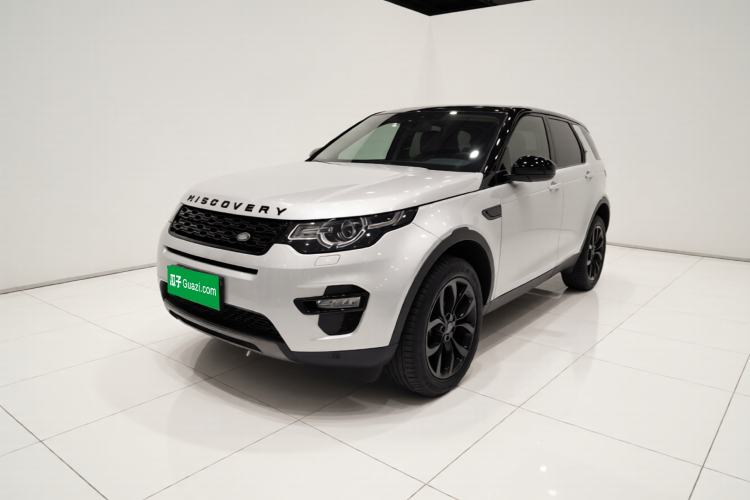 Used Land Rover Discovery Sport 2015 2.0T SE