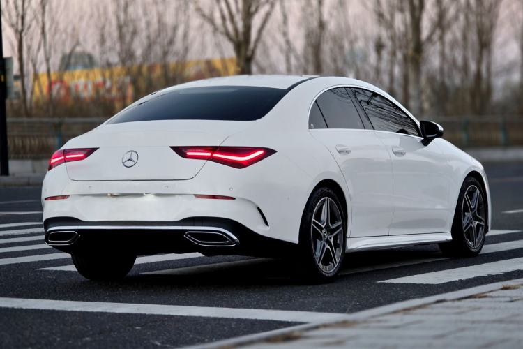 Used Mercedes-Benz CLA 2024 CLA 200