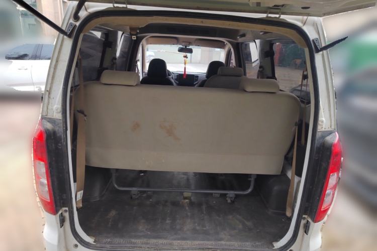 Used Wuling Hongguang V 2019 1.5L Enjoyment Version China VI LAR