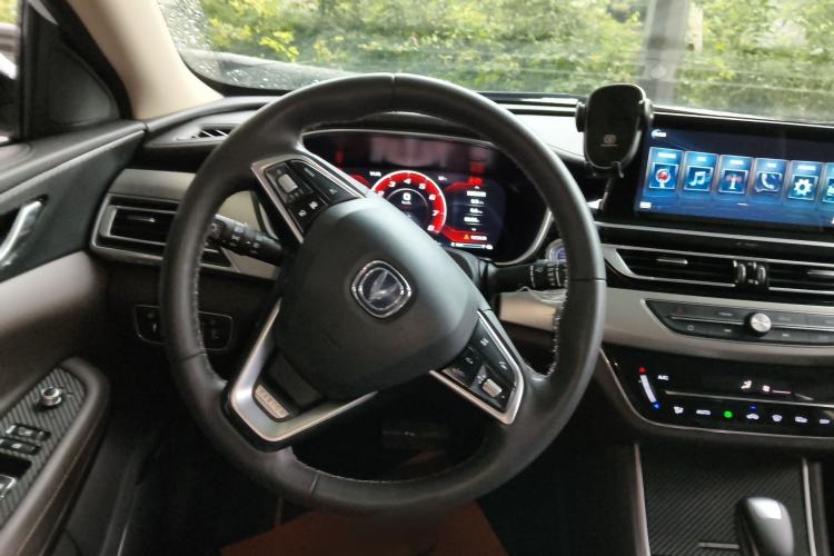 Used CHANGAN Raeton CC 2018 1.5T Automatic Zhiya Model China V Standard
