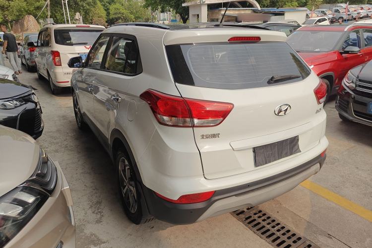 Used Hyundai ix25 2017 1.6L Automatic Smart Version