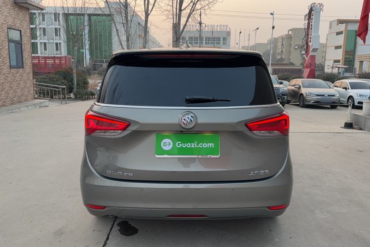 Used Buick GL6 2019 18T 6-Seater Connected Luxury Version China V Standard