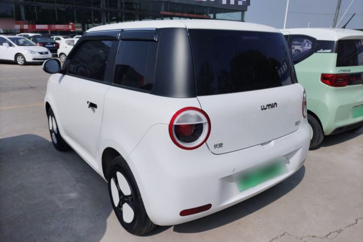 Used CHANGAN NEVO Lumin 2024 130km Qingyue Version Exterior 2