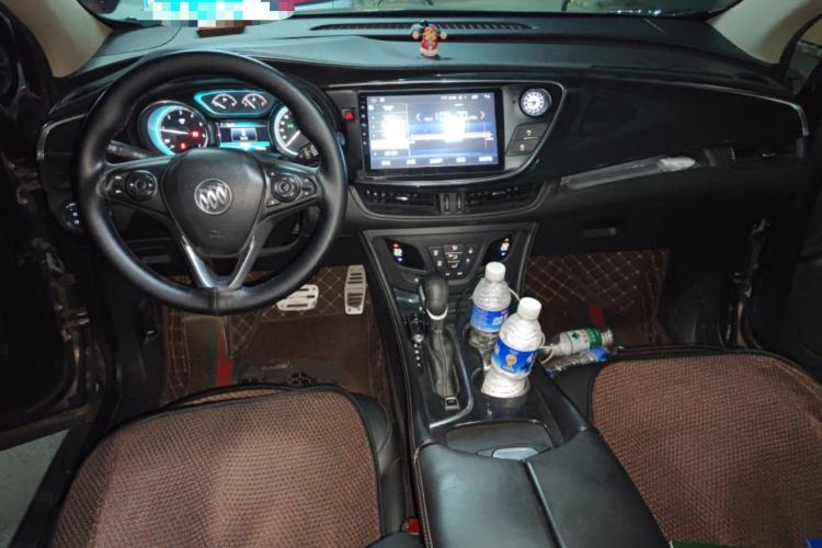 Used Buick Envision 2016 20T Two-Wheel Drive Leading Version
