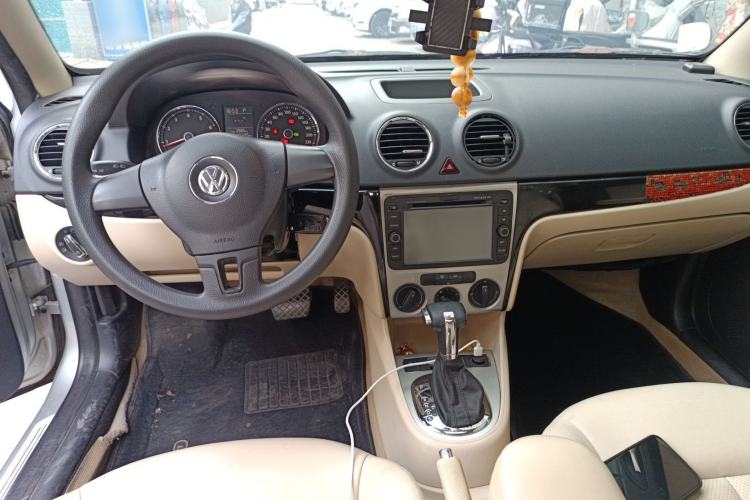 Used Volkswagen Lavida 2011 1.4 TSI DSG Prestige Edition