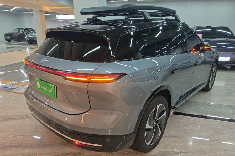 Used Nio ES6 2025 75 kWh
