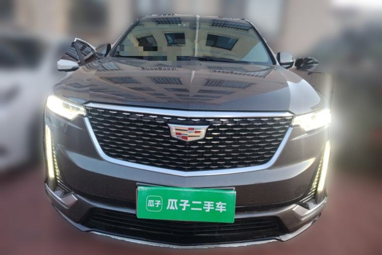 Used Cadillac XT6 2021 2.0T 7-Seater Two-Wheel-Drive Luxury Version