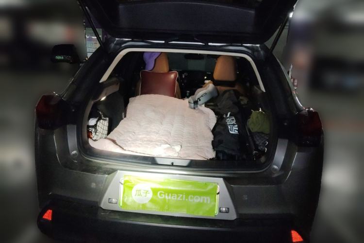 Used Lexus UX New Energy 2020 300e Pure·Joy Edition Trunk