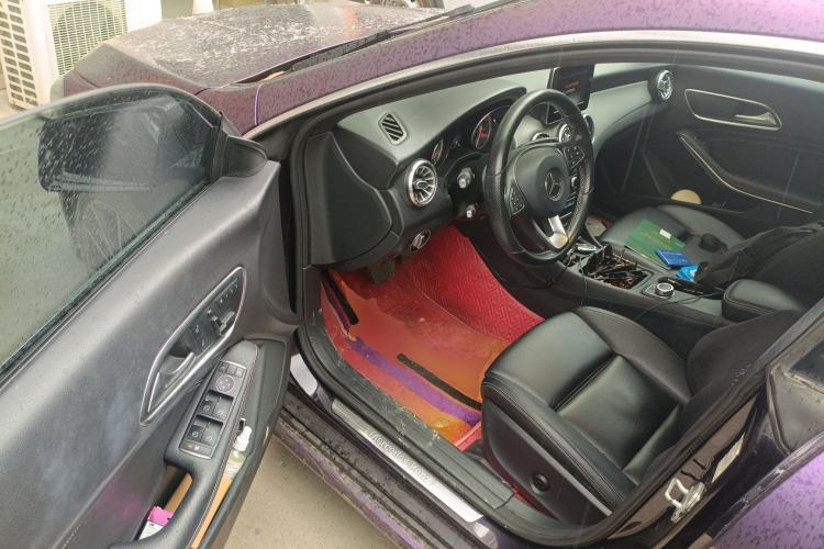 Used Mercedes-Benz CLA 2016 CLA 200 Style Edition Driver Seat