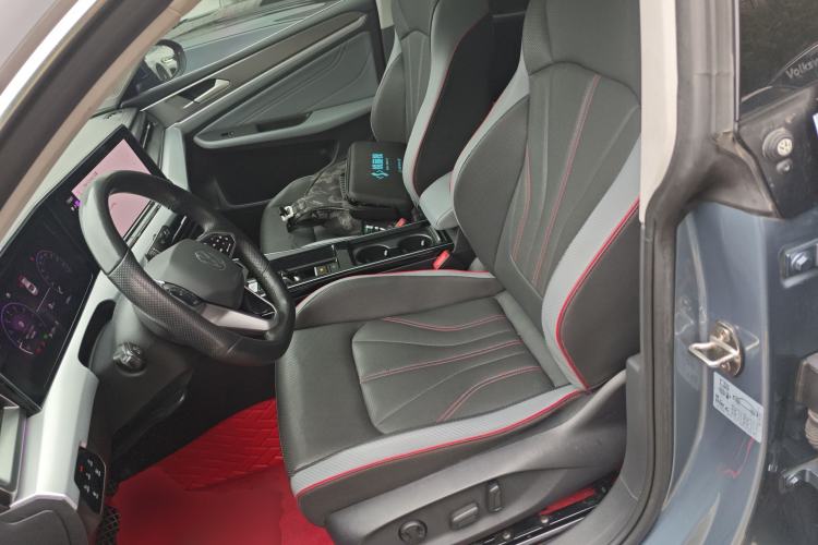 Used Volkswagen Lamando 2022 Lingdu L 280TSI DSG Ultra-Spicy Flagship Edition Left Front Seat