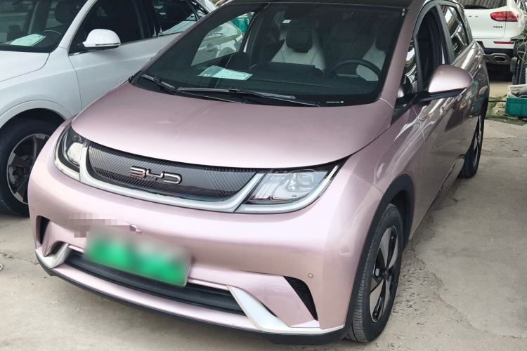 Used BYD Dolphin 2023 420 km Fashion Edition