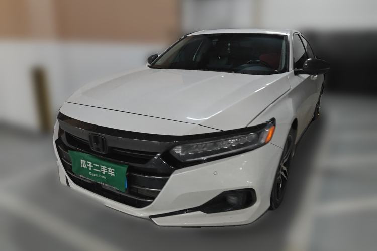 Used Honda Accord 2022 260TURBO Phantom Night · Prestige Edition