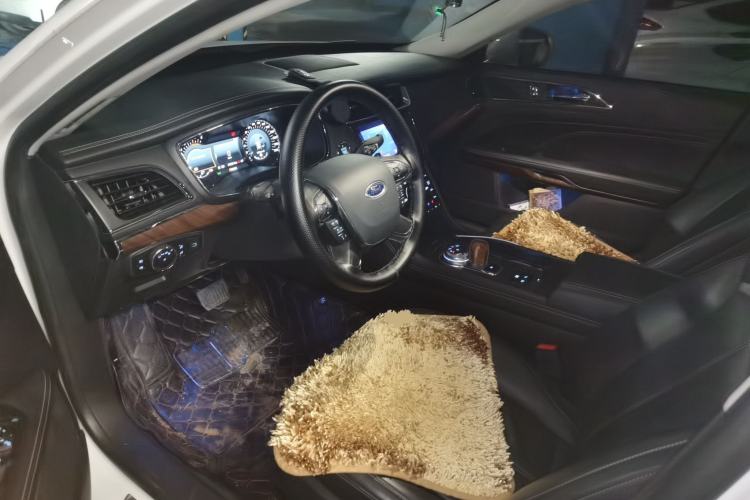 Used Ford Taurus 2015 EcoBoost 245 Ultimate Model