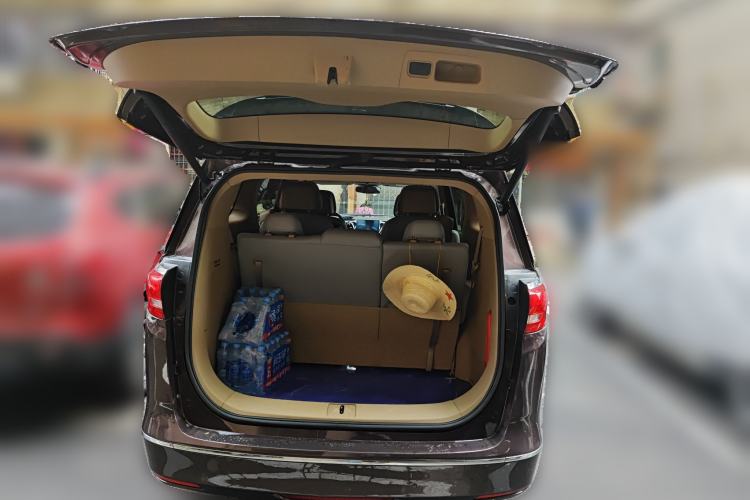 Used Buick GL8 2017 ES 28T Flagship Model China V Standard