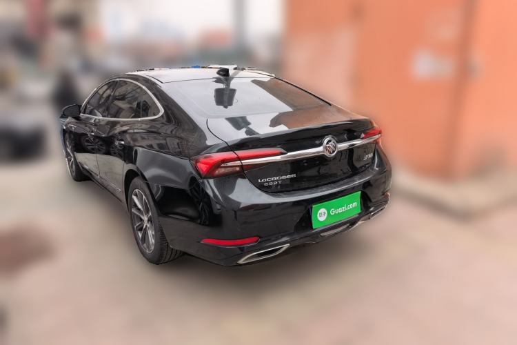 Used Buick LaCrosse 2022 652T Luxury Version
