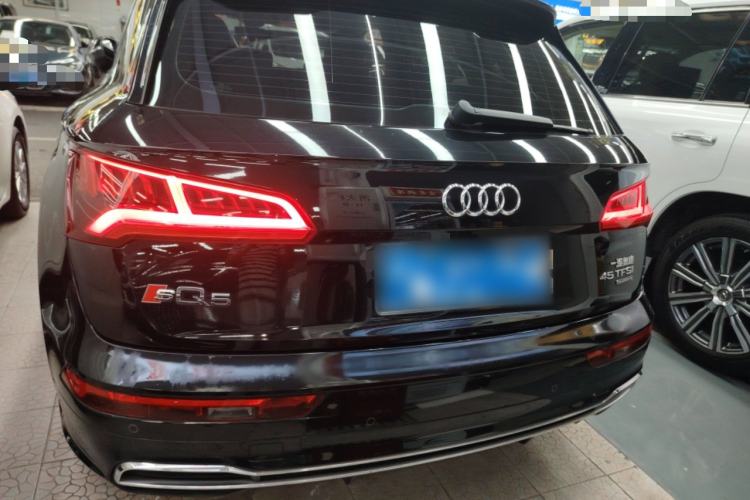 Used Audi Q5L 2020 45 TFSI Prestige Sport Edition
