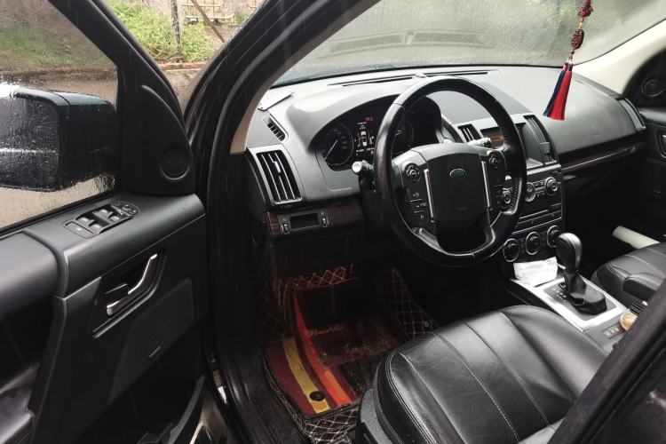 Used Land Rover Freelander 2 2013 2.0T Si4 SE Gasoline Edition
