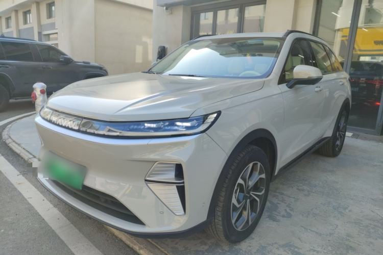 Used Haval Fierce Dragon Max 2025 Hi4 165 Ultra Smart Drive Edition