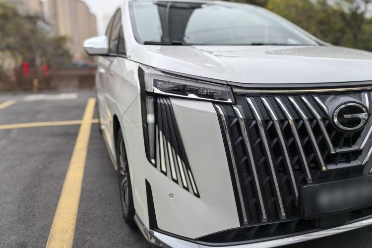 Used GAC Trumpchi M8 2024 Master Series 400T Ultimate Edition