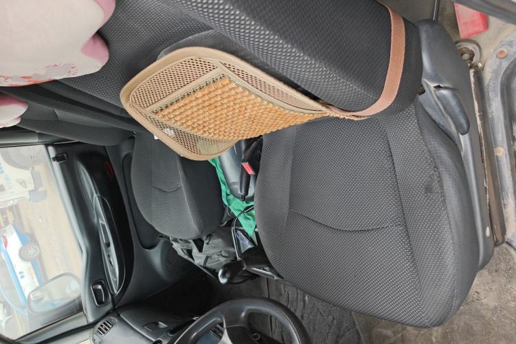 Used JAC Group Refine 2015 2.0L Shuttle Gasoline Long-Wheelbase Comfort Version HFC4GA3-3D
