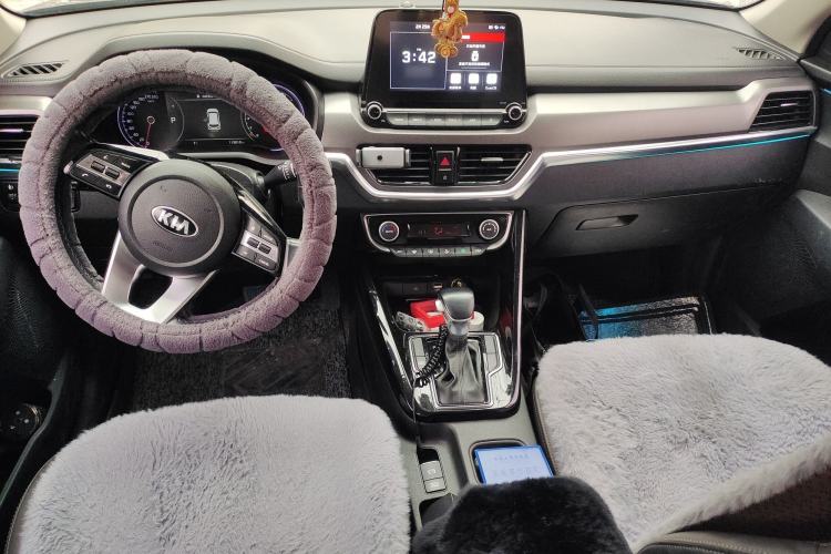 Used Kia Sportage R 2019 2.0L Automatic Smart Luxury Enhanced Edition