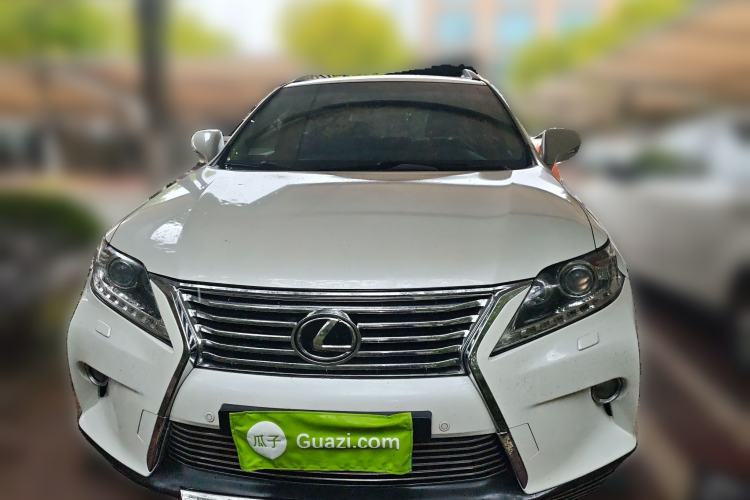 Used Lexus RX Classic 2012 270 Elegant Edition