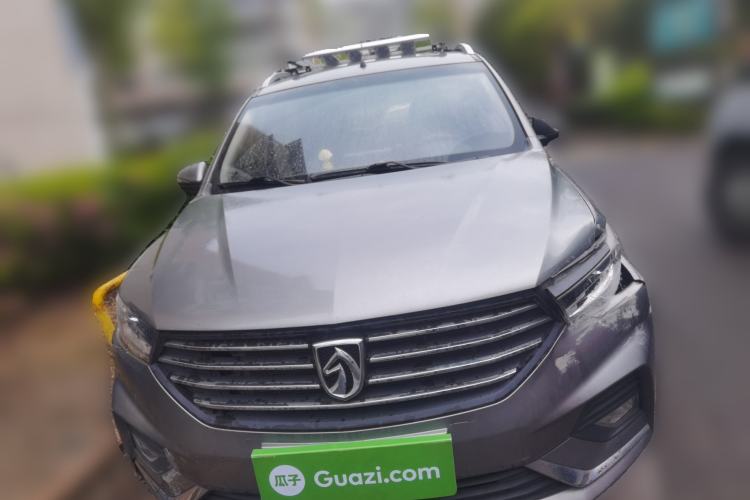 Used Baojun 360 2018 1.5L Manual Elite Version National V
