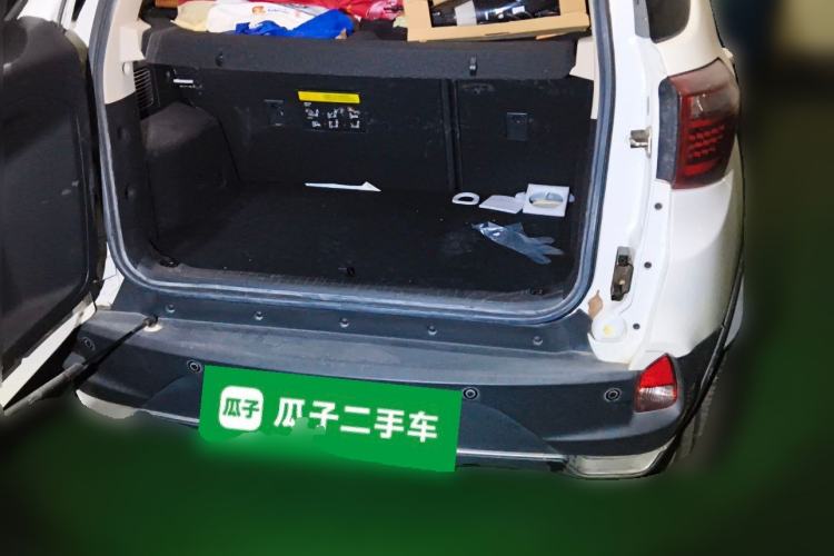 Used BYD Yuan New Energy 2018 EV360 Smart Connected Cool Model