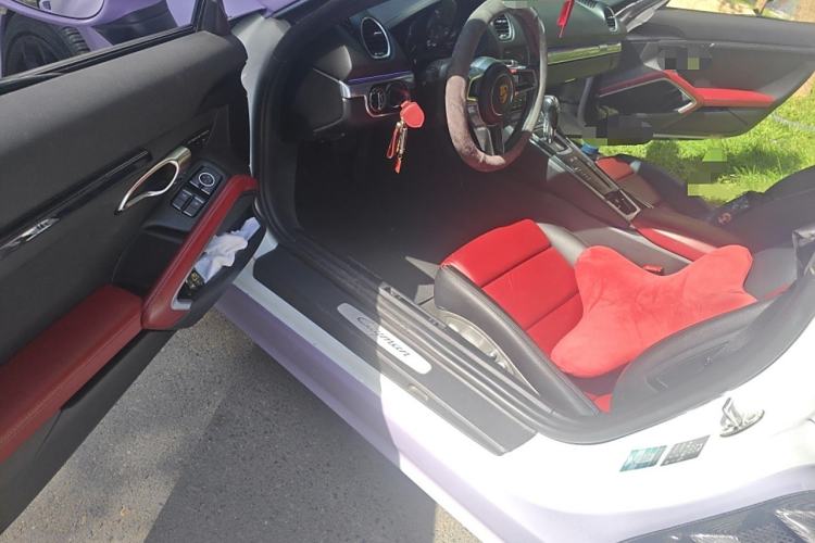 Used Porsche 718 2016 Cayman 2.0T