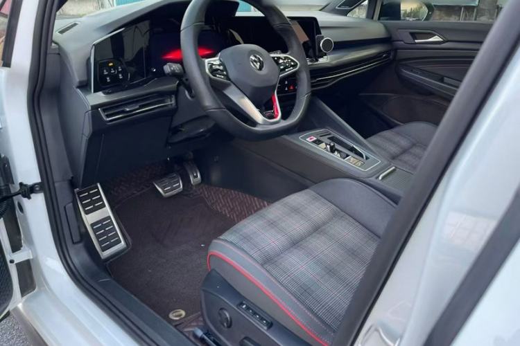 Used Volkswagen Golf GTI 2021 Facelift 380TSI DSG GTI