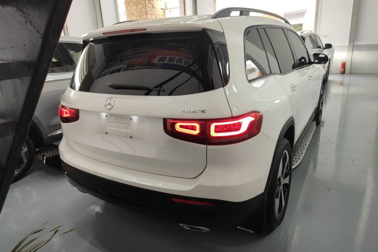 Used Mercedes-Benz GLB 2022 GLB 220 4MATIC