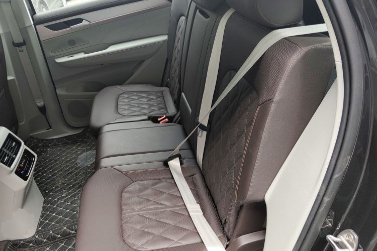 Used Volkswagen Tavendor 2023 380TSI Four-Wheel Drive R-Line Cruise Edition