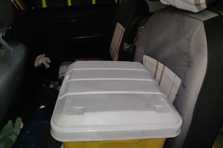 Used Dongfeng Fengon 330 2019 1.5L Manual Practical II China VI Left Rear Seat